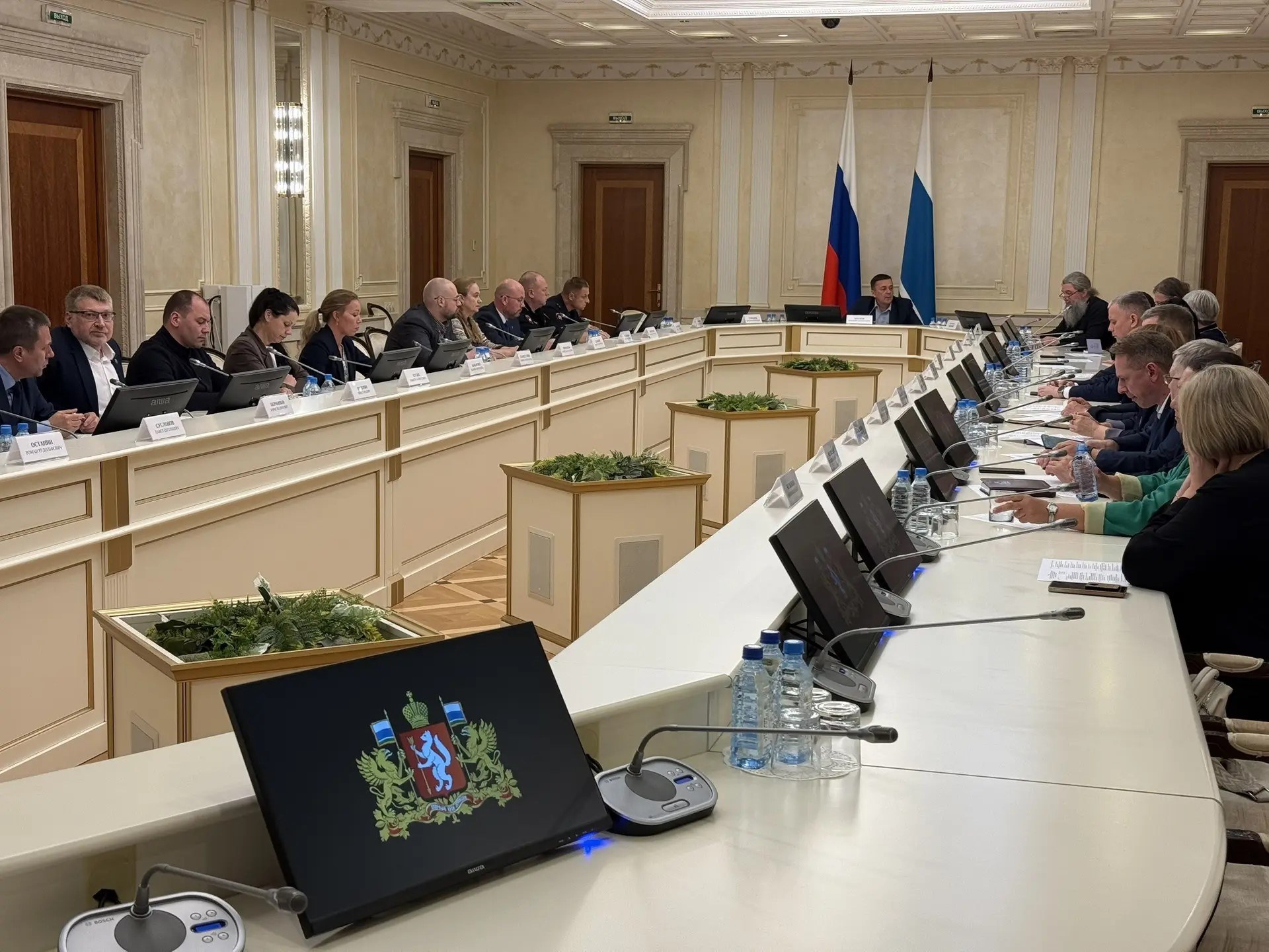 Свердловская область готовится принять XXIII Международный фестиваль православной культуры «Царские дни»