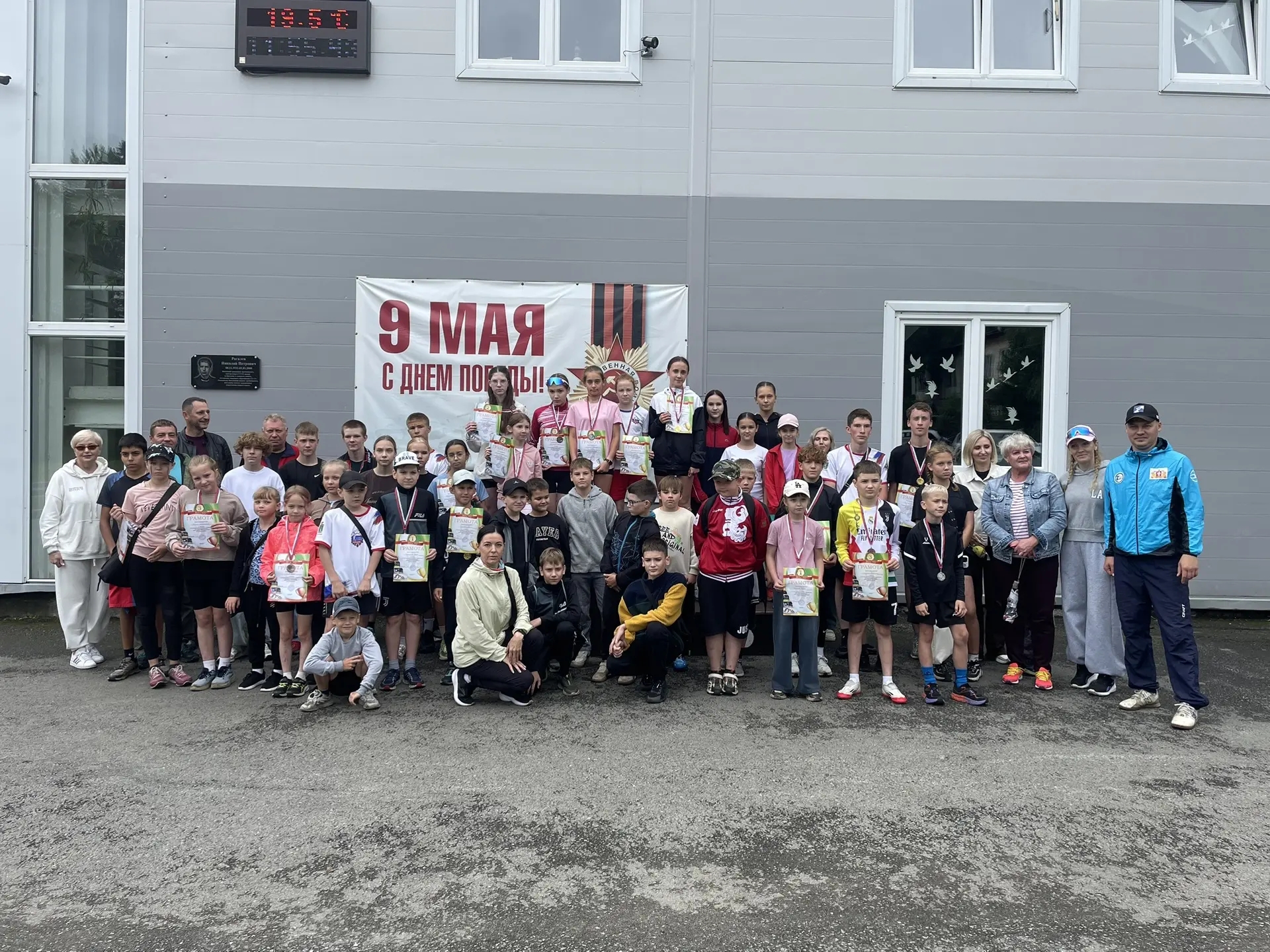 Антон Гладких раскрыл секрет успеха команды «Снежинки»