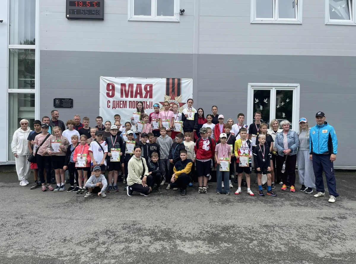 Фото предоставлено Антоном Гладких