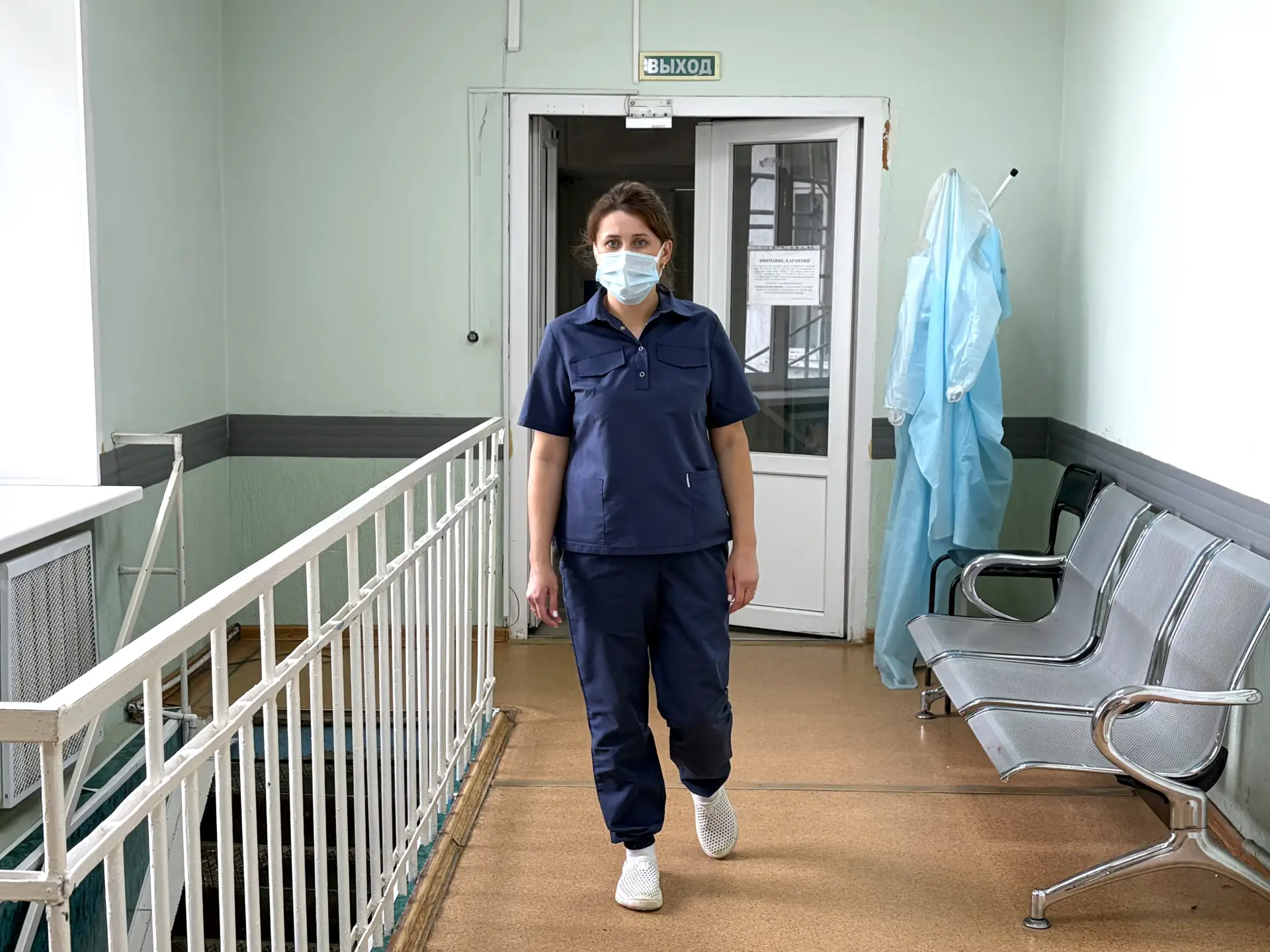 Они могли остаться в Екатеринбурге, но выбрали родную ЦРБ
