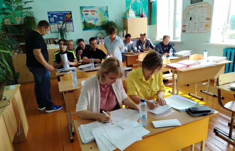 Фото: соцсети главы округа Андрея Клименко