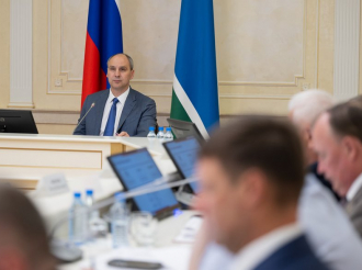 Денис Паслер поручил усилить безопасность объектов, задействованных в проведении Единого дня голосования