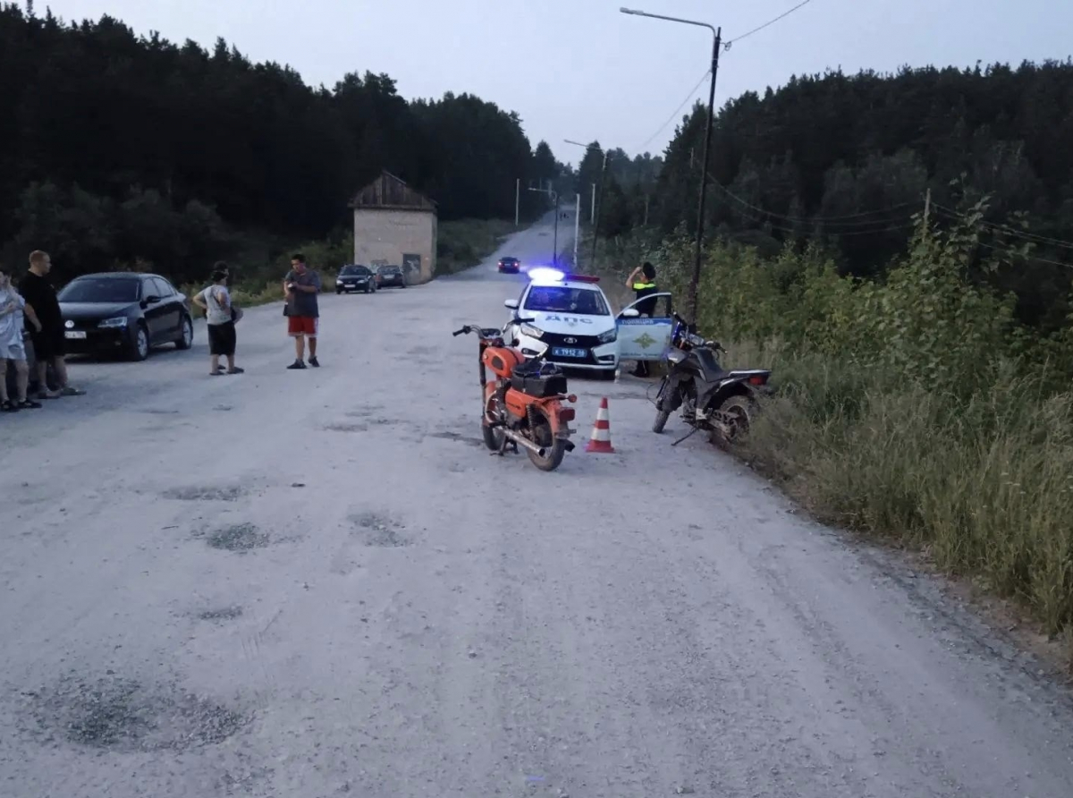 Фото: соцсети Госавтоинспекции Артемовского округа