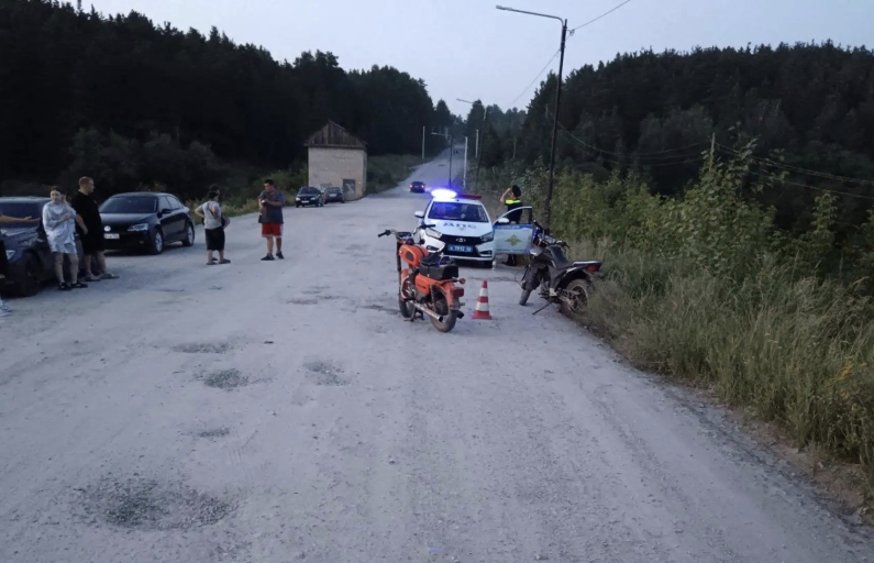 Фото: соцсети Госавтоинспекции Артемовского округа