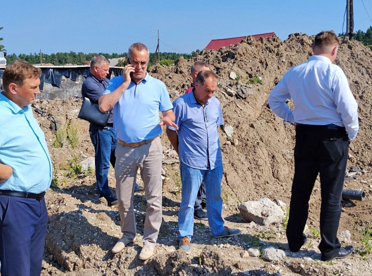 Фото: соцсети Андрея Клименко