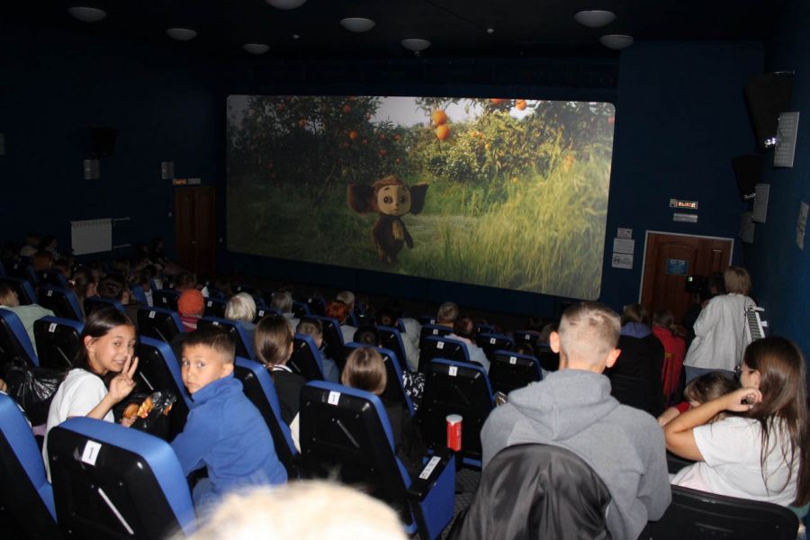 «Ночь кино» пройдет в Свердловской области на 185 площадках