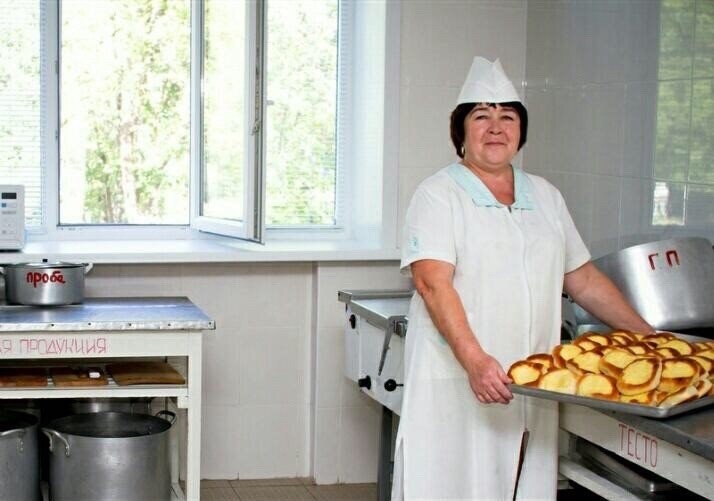 Любимая моя бабуля