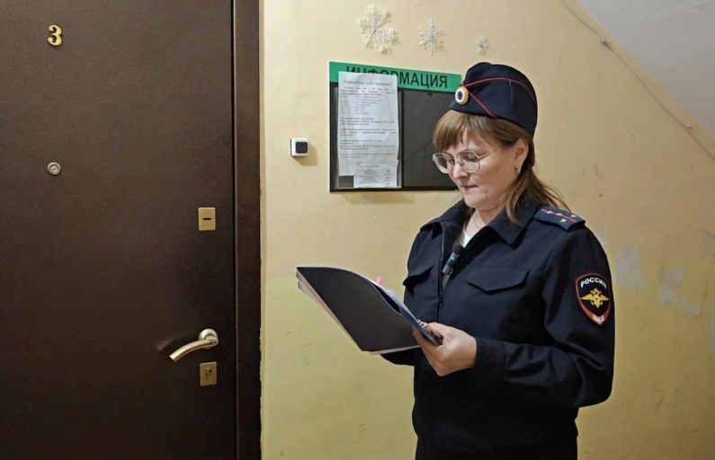 Фото предоставлено ОМВД России "Артемовский"