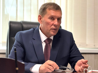 Алексей КУЧИН: «Наш город меняется, будем стремиться, чтобы жить лучше»