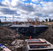 Реконструкция - для надежного водоснабжение поселка