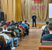 Закон, выбор, будущее: неделя профилактики для подростков
