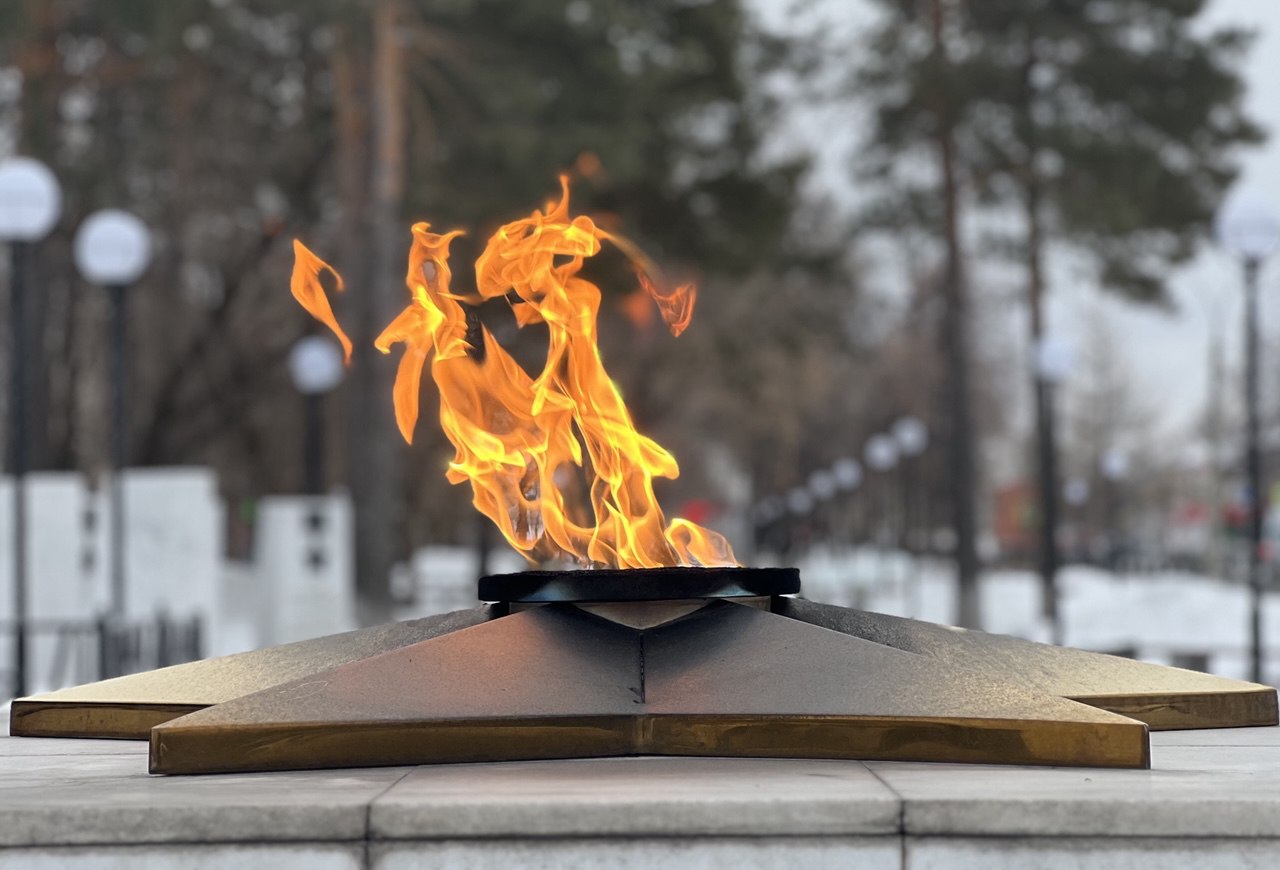 От первых обелисков до Вечного огня