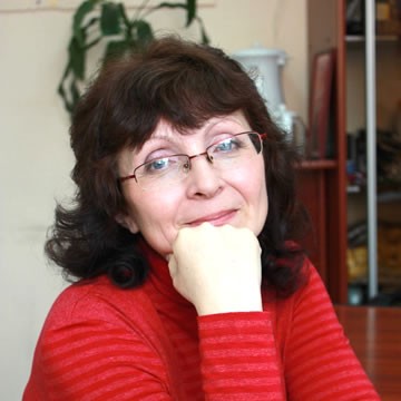 Лидия Кристапчук 