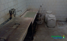 Емкость для раствора хлорки