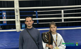 Тренер - Станислав Кособродов