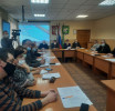 Фото Галины Таскиной. Общественники успели обсудить с руководством АЦРБ много насущных и важных для жителей АГО вопросов 
