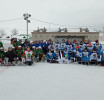 Фото Евгения Баченина. Юные хоккеисты сразились в турнире, посвященному Дню защитника Отечества