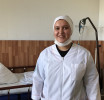 Фото Ольги Гладких. Медсестре процедурной неврологического отделения Елене Зыряновой нравятся и работа, и коллеги, и пациенты.