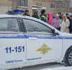 Студенты знакомились с работой полиции Фото предоставлено автором