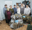 Тыл надежен в единстве и сплочении Фото: Василий Ергашев