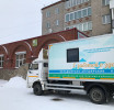 Медицина на колёсах Фото предоставлено Ольгой Гладких