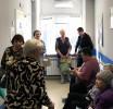 Забота о здоровье к 80-летию Победы Фото предоставлено автором