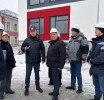 Новая поликлиника: завезены мебель, современное оборудование Фото: Анна Мантурова