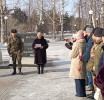 Отмечали мужество солдат, вспоминали погибших Фото: Василий Ергашев