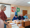 Сегодня депутаты обсуждали ситуацию с водоснабжением поселка Буланаш Фото: Василий Ергашев