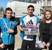 Стань волонтером-помоги городу стать лучше! Фото: Александр Серебренников