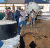 Поселок Буланаш: водоснабжение стабильное, вода чистая Фото: Василий Ергашев