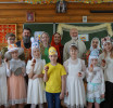 Воскресная школа в Артемовском дарит Пасхальную радость Фото: Костоусова Светлана