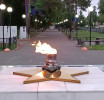 Герои артемовской земли Фото: Василий Ергашев