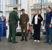 Праздник нашей Родины Фото: Василий Ергашев