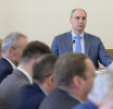 Денис Паслер поручил проработать вопрос возможности регионального регулирования тарифов на техобслуживание газового оборудования Фото: предоставлено ДИП