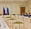 Денис Паслер поручил усилить меры безопасности в преддверии начала нового учебного года Фото предоставлено ДИП