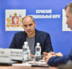 Денис Паслер выделил свыше 400 миллионов рублей на переселение жильцов аварийного дома в Серове Фото предоставлено ДИП