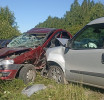 В страшной аварии на дороге Артемовский-Зайково погибла женщина Фото: Алла Черемных