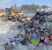 За селом Шогринским заработала перегрузочная станция для мусора Фото: Василий Ергашев
