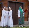 Троица в храме "Умиление" Фото: Кристина Голодникова