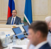 Денис Паслер поручил усилить безопасность объектов, задействованных в проведении Единого дня голосования Фото: предоставлено ДИП